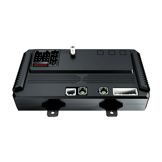 Passenger car intelligent central control