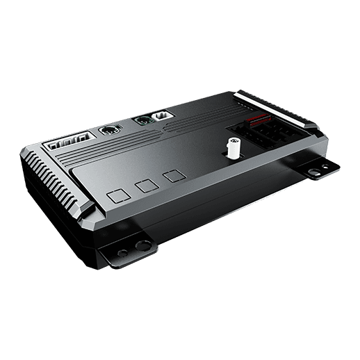 Bus intelligent central control host